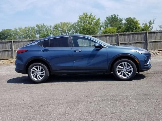 2025 Buick Envista Preferred photo 4