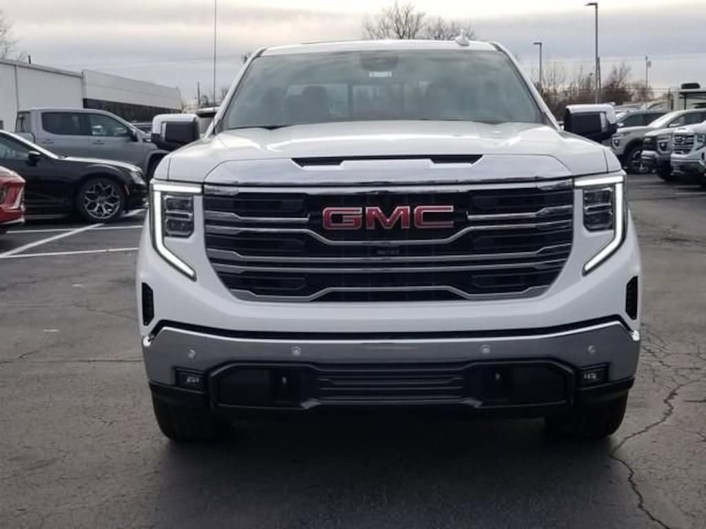 New 2026 GMC Sierra 1500 SLT Truck