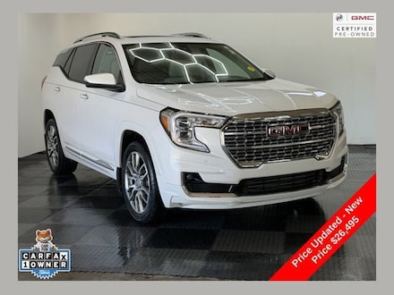2023 GMC Terrain Denali SUV