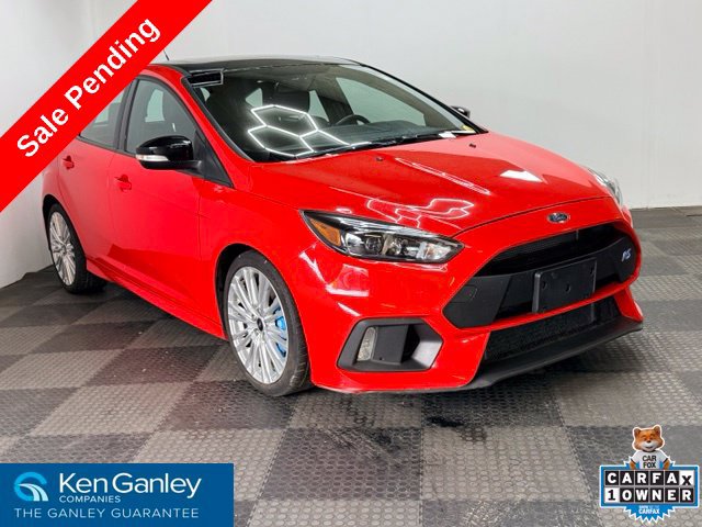 2018 Ford Focus RS