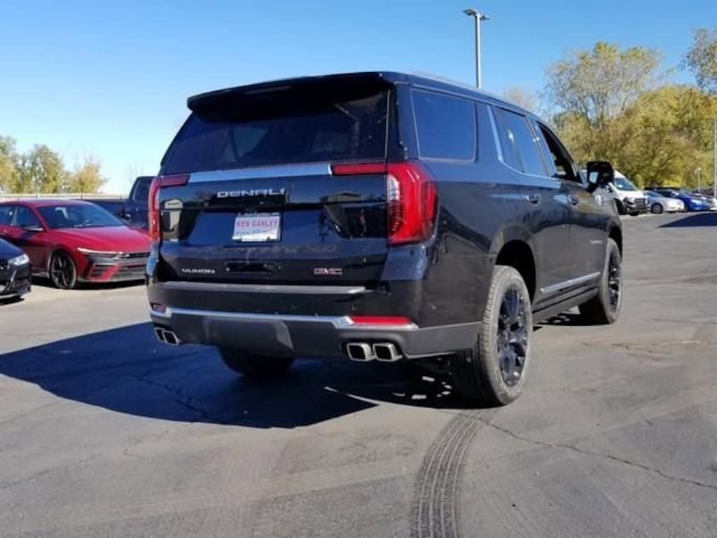 New 2026 GMC Yukon Denali SUV
