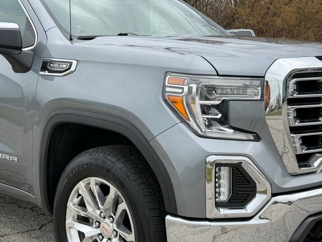 2020 Gmc Sierra 1500 SLT photo 2