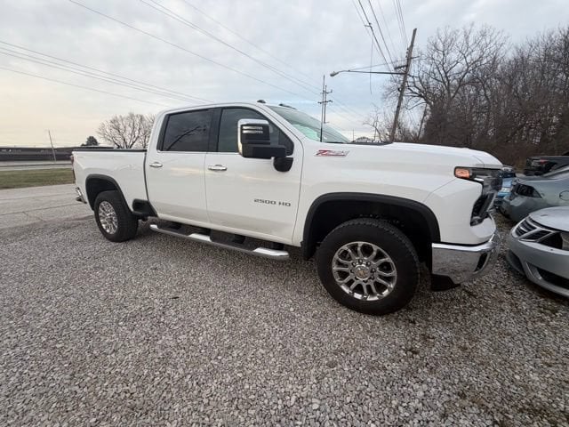 2025 Chevrolet Silverado 2500HD LTZ - Photo 8