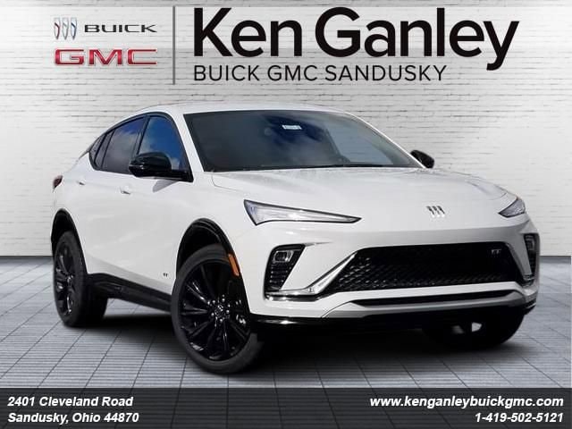 2026 Buick Envista Sport Touring's photo