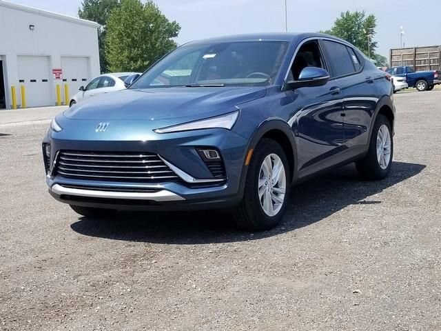 2025 Buick Envista Preferred photo 2