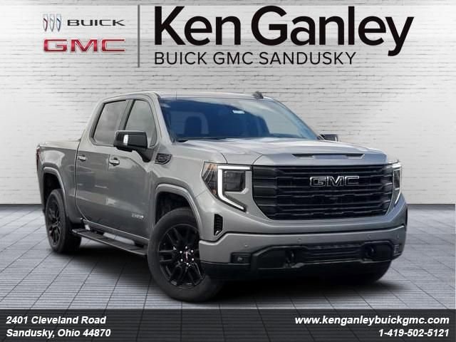 2026 GMC Sierra 1500 Elevation's photo