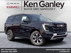 2026 GMC Yukon AT4 SUV