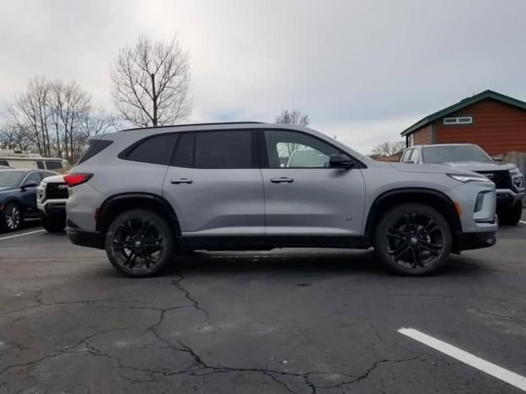 New 2026 Buick Enclave Sport Touring SUV