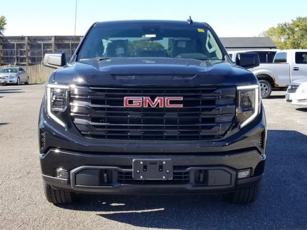 New 2026 GMC Sierra 1500 Elevation Truck