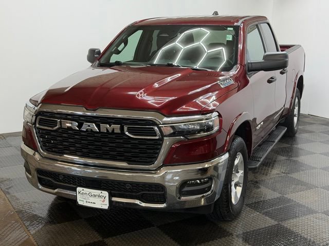 2025 RAM Ram 1500 Pickup Big Horn/Lone Star - Photo 6