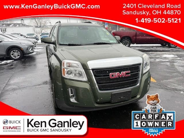 2015 GMC Terrain SLT-1's photo