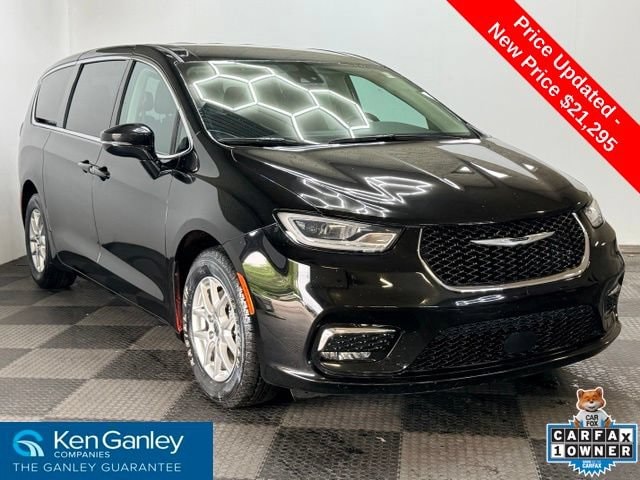 2024 Chrysler Pacifica