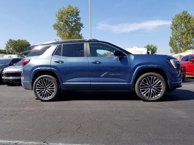 2026 Gmc Terrain Denali photo 3