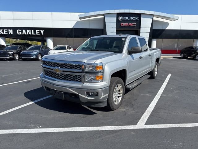 2014 Chevrolet Silverado 1500 LT photo 2