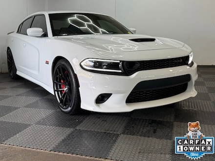 2022 Dodge Charger Scat Pack Sedan