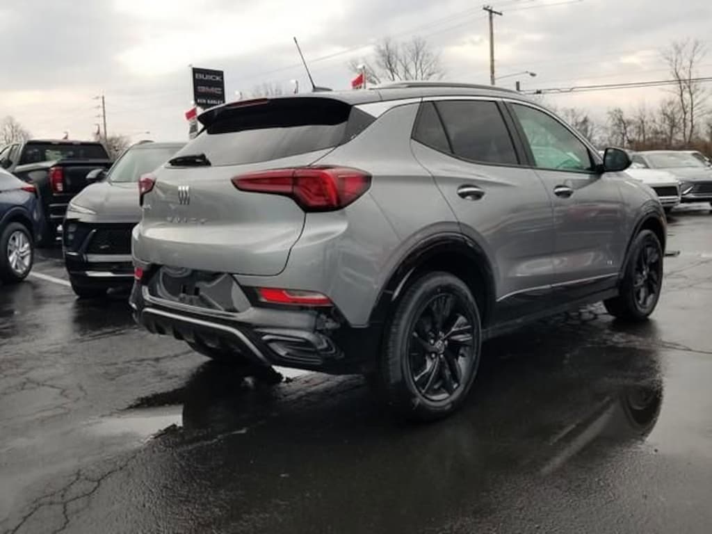New 2026 Buick Encore GX Sport Touring SUV