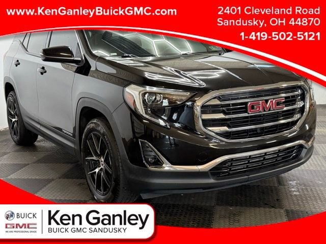 2019 GMC Terrain