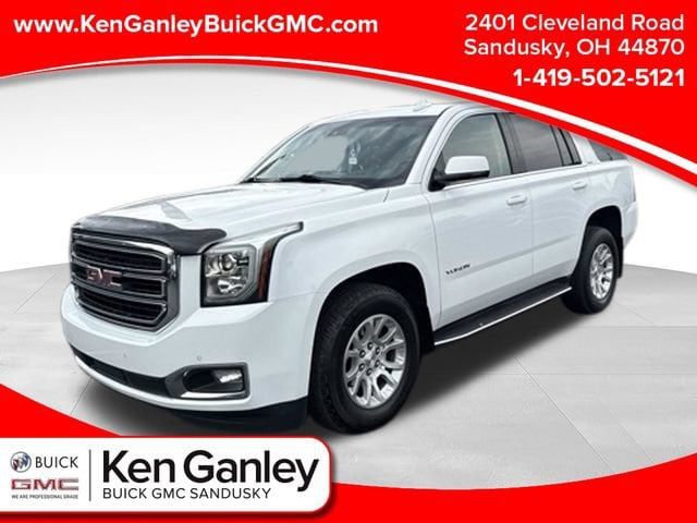 2020 GMC Yukon