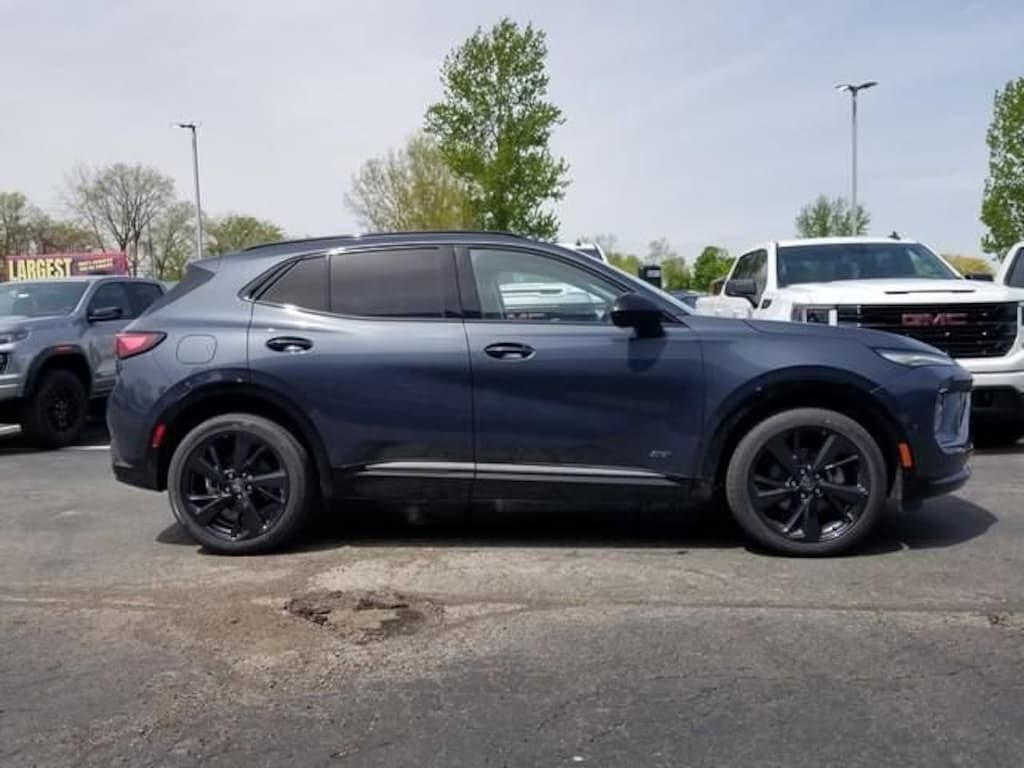 New 2026 Buick Envision Sport Touring SUV