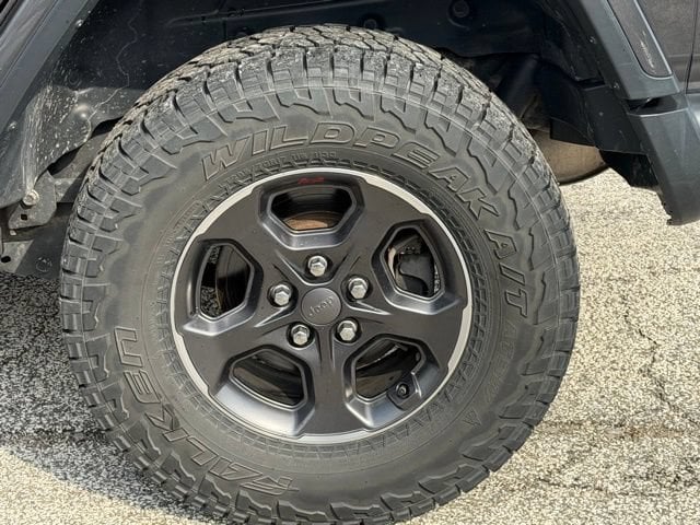 2019 Jeep Wrangler Unlimited Rubicon - Photo 12