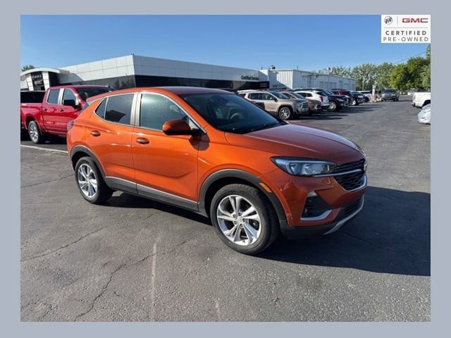 2023 Buick Encore GX Preferred's photo