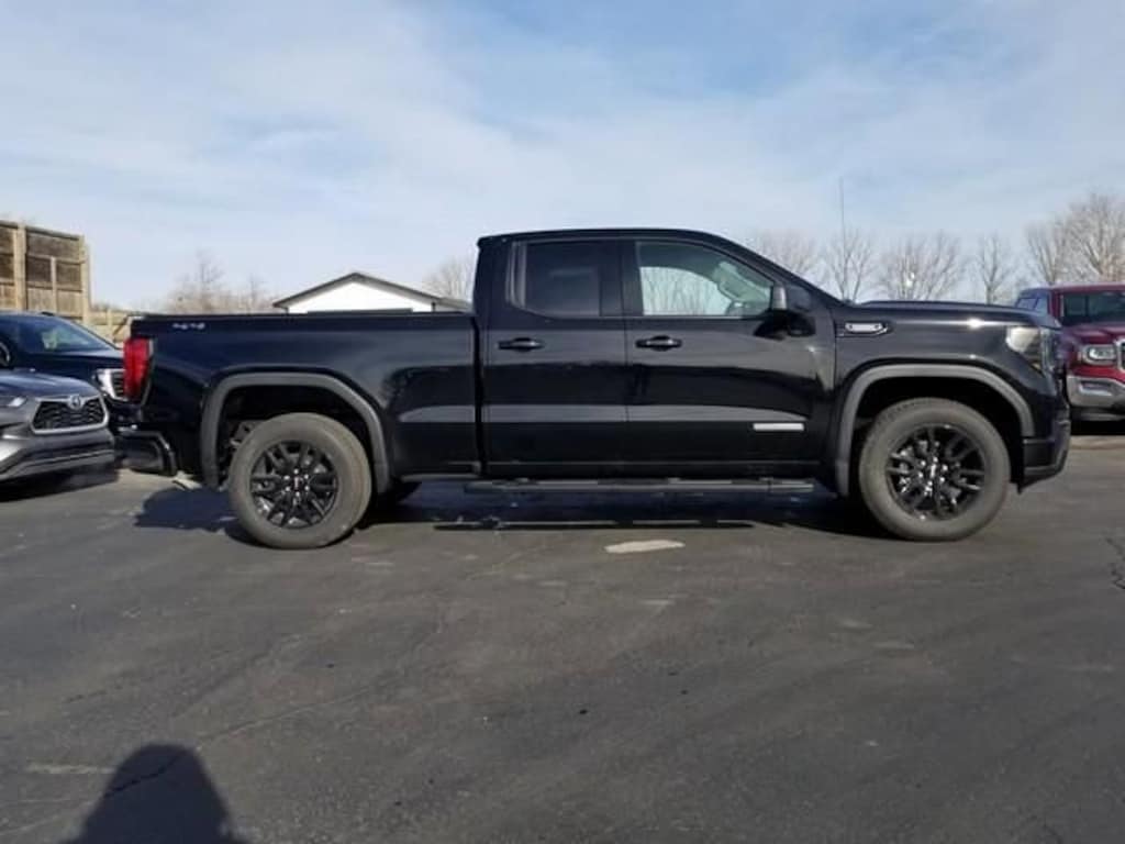 New 2026 GMC Sierra 1500 Elevation Truck