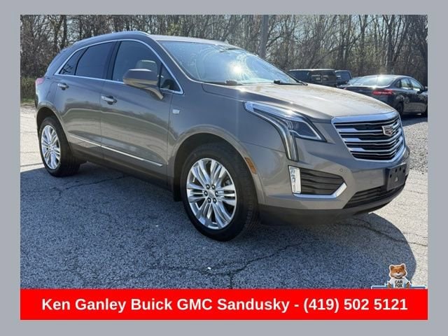 2017 Cadillac XT5 Premium Luxury