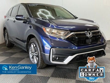 2022 Honda CR-V EX-L SUV