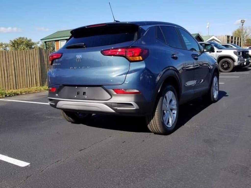 New 2026 Buick Encore GX Preferred SUV
