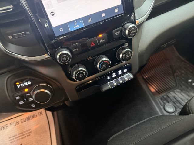 2025 RAM Ram 1500 Pickup Big Horn/Lone Star - Photo 24