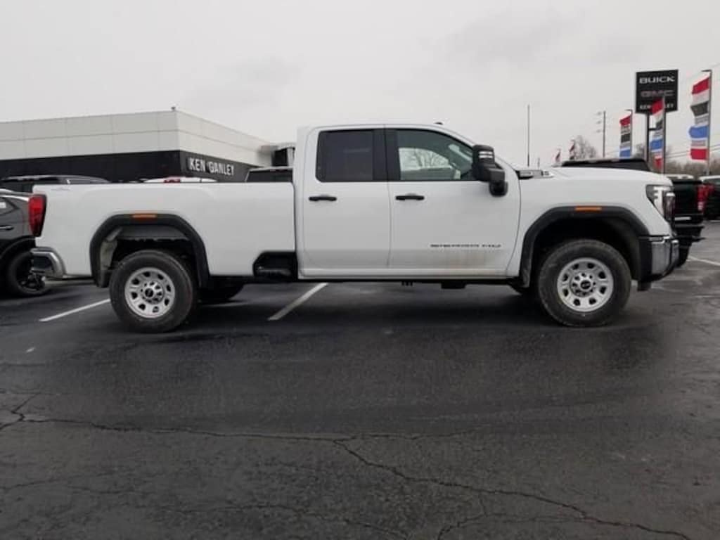 New 2026 GMC Sierra 2500 HD Pro Truck