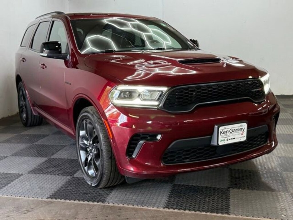 Used 2024 Dodge Durango R/T SUV