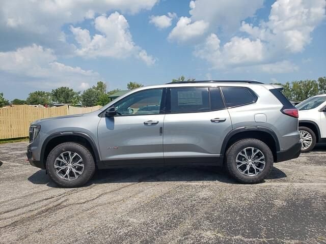 2026 Gmc Acadia AT4 photo 3