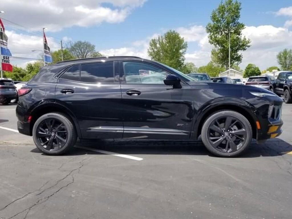 New 2026 Buick Envision Sport Touring SUV