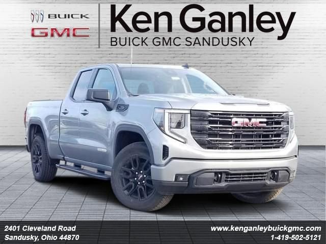 2026 GMC Sierra Base's photo