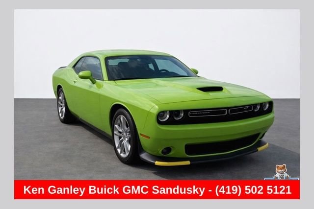 2023 Dodge Challenger GT