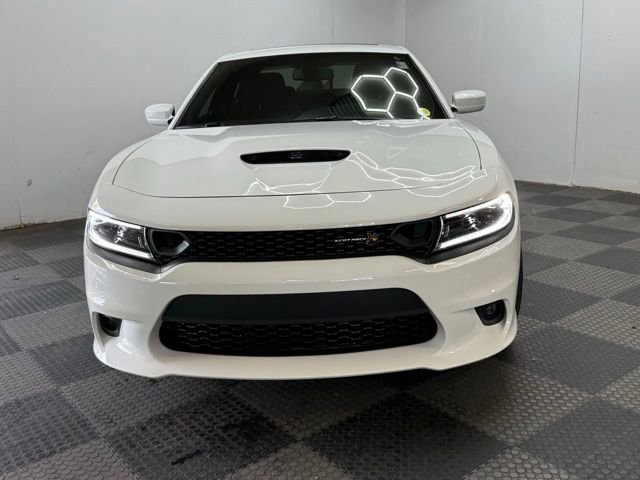 2022 Dodge Charger Scat Pack photo 3