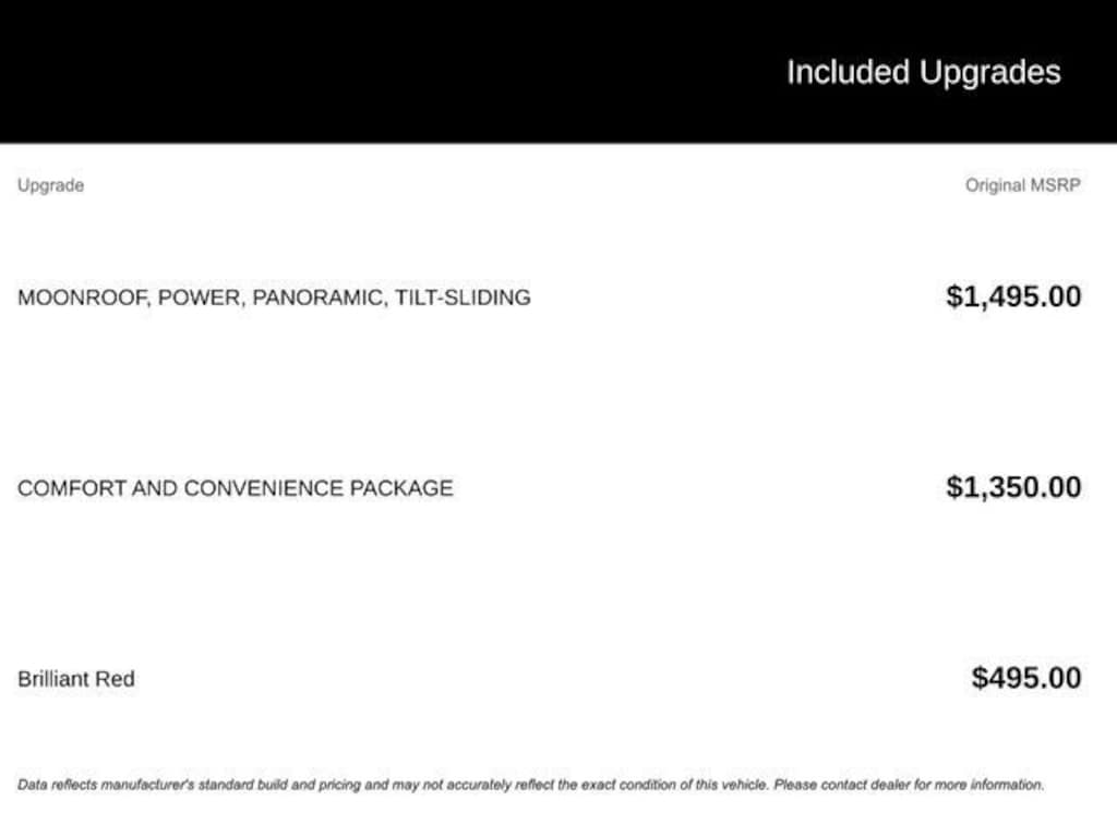 New 2025 Buick Envision Sport Touring SUV