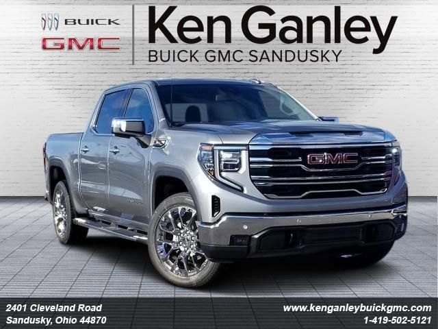 2026 GMC Sierra 1500 SLT's photo