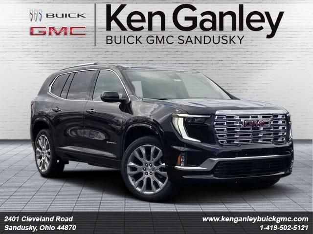 2026 GMC Acadia Denali AWD's photo