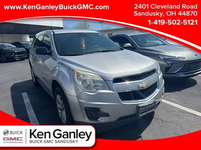 2013 Chevrolet Equinox LS