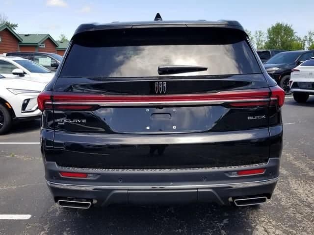 2026 Buick Enclave Preferred - Photo 4