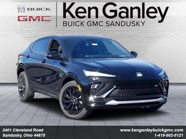 2026 Buick Envista Sport Touring's photo