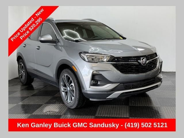 2023 Buick Encore GX Select's photo
