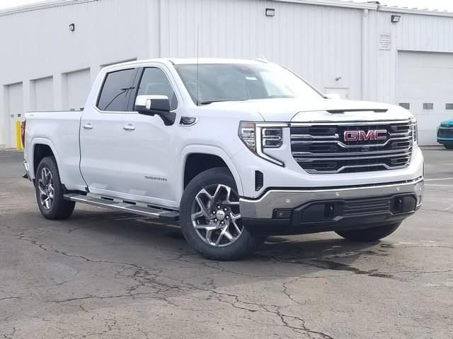 2026 GMC Sierra 1500 SLT's photo
