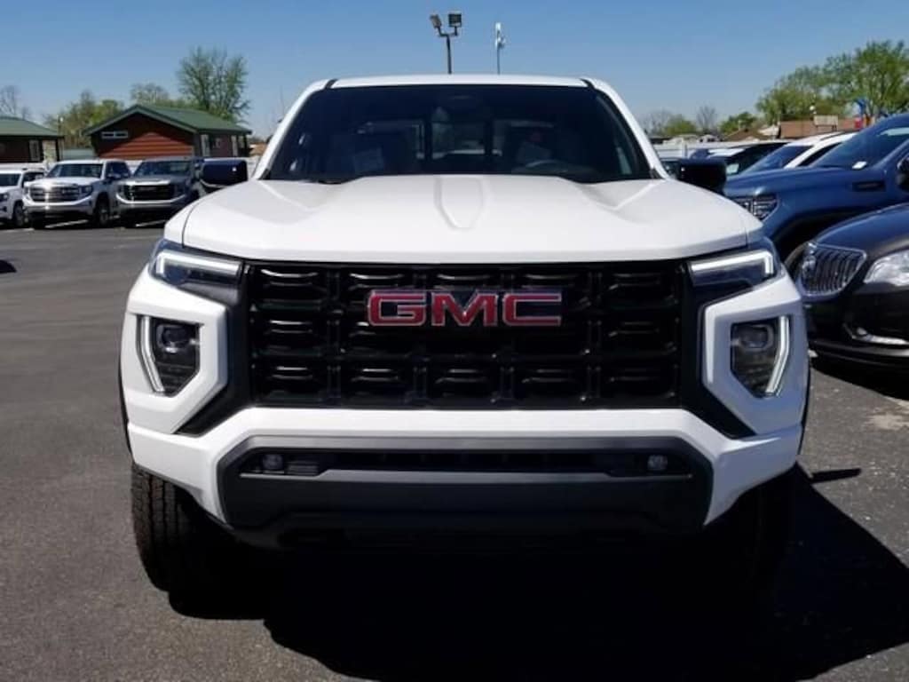 New 2026 GMC Canyon Elevation Truck