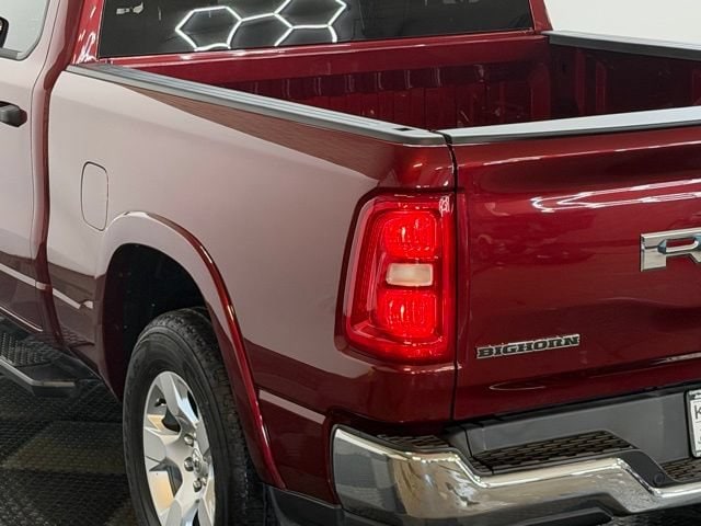 2025 RAM Ram 1500 Pickup Big Horn/Lone Star - Photo 8