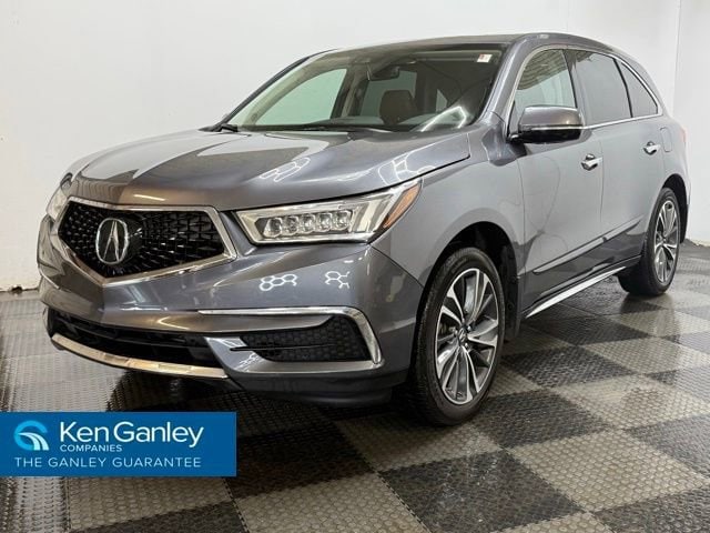 2020 Acura MDX Technology Package