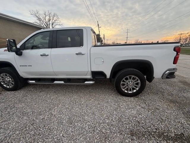 2025 Chevrolet Silverado 2500HD LTZ - Photo 19