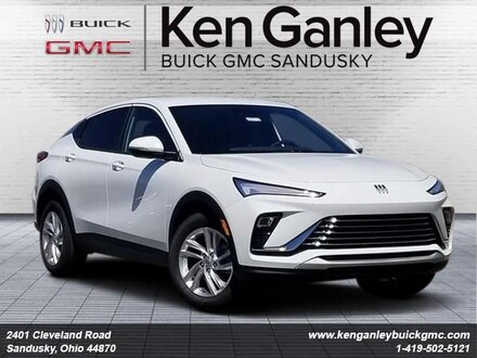 2025 Buick Envista Preferred SUV